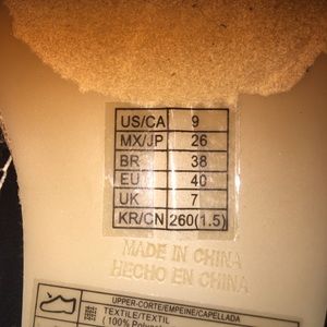 Cherry slip on flats